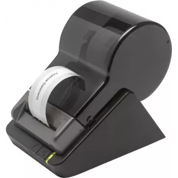 Seiko Instruments Smart Label Printer 650 etikečių spausdintuvas - tiesioginė terminė spausdinimo technologija, 300 dpi, USB, 54 mm laikmenos plotis, 50 etikečių/min, 42900116