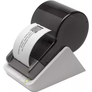 Seiko Instruments Smart Label Printer 650SE tiesioginio terminio spausdinimo etikečių spausdintuvas, 300 dpi, USB ir serijinė sąsaja, 58 mm ritinys 42900117