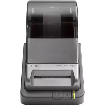 Seiko Instruments Smart Label Printer 650SE tiesioginio terminio spausdinimo etikečių spausdintuvas, 300 dpi, USB ir serijinė sąsaja, 58 mm ritinys 42900117