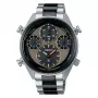 SEIKO Prospex Speedtimer Solar Chronograph Watch SFJ005P1 42mm Stainless Steel