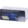 Seiko SLP-4AST Įvairiaspalvės adresų etiketės - 28 x 89 mm, 520 etikečių (4 ritinėliai po 130) Smart Label Printer 420/425/430/440/450