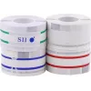 Seiko SLP-4AST Įvairiaspalvės adresų etiketės - 28 x 89 mm, 520 etikečių (4 ritinėliai po 130) Smart Label Printer 420/425/430/440/450