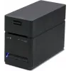 SEIKO SLP-720RT LAN+USB tiesioginio terminio spausdinimo etikečių spausdintuvas, 203 dpi, 200 mm/s, pjoviklis, juodas
