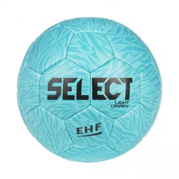 Select HB Light Grippy v26 Oficialus EHF Rankinis 1 dydis Mėlynas