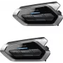 Sena 50R Motociklo Bluetooth Interkomo Sistema (2 vnt.) – Garsas Harman Kardon