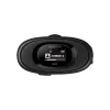 SENA 5R Motociklo Bluetooth ryšio sistema, A20 pagrindu, juoda, dviejų vienetų komplektas