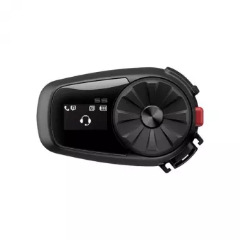SENA 5S Motociklo Bluetooth ausinių ir domofono sistema