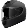 SENA Momentum EVO Motociklininko Šalmas, Pilnas Veidas, Mesh Intercom, Bluetooth 5.0, Matinė Juoda, M Dydis, ECE