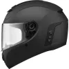SENA Momentum EVO Motociklo Šalmas su „Mesh“ domofonu, Viso Veido, Matt Black, L dydis (ECE 22.05)