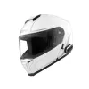Sena OUTRUSH 2 Išmanusis modulinis šalmas su Mesh Intercom, Glossy White, L
