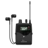 Sennheiser EK IEM G4-A1 – Kompaktiškas stereo imtuvas, 470–516 MHz