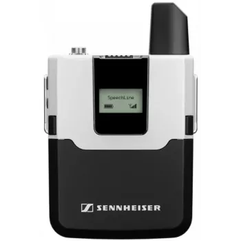 Sennheiser SL Bodypack DW-3-EU belaidis kūno siųstuvas (1880-1900 MHz, DECT)