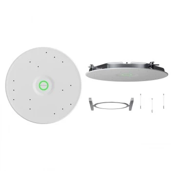 Sennheiser TeamConnect Ceiling Medium TCC M-F-W įleidžiamas lubinis mikrofonas (baltas) - 700170