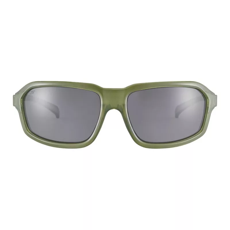 SERENGETI vyriški akiniai nuo saulės SS571001-S fotochrominiai poliarizuoti mineralinis stiklas 63 mm