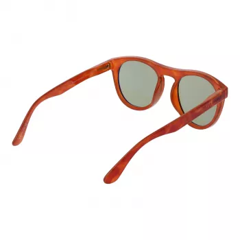 SERENGETI SS572002 Unisex akiniai su fotochrominiais ir poliarizuotais mineralinio stiklo lęšiais, 53 mm