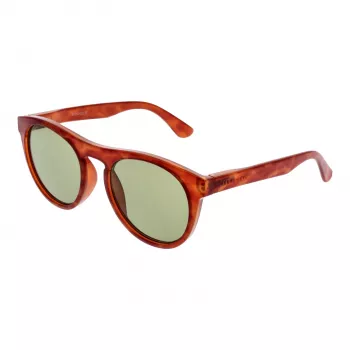SERENGETI SS572002 Unisex akiniai su fotochrominiais ir poliarizuotais mineralinio stiklo lęšiais, 53 mm
