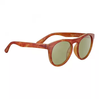 SERENGETI Unisex akiniai nuo saulės SS572002-S (53/20/140 mm) su fotochrominiais mineralinio stiklo lęšiais