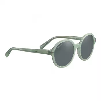 SERENGETI moteriški akiniai nuo saulės SS577008-S – poliarizuoti fotochrominiai „Drivers Gradient“ lęšiai, acetatinis rėmelis, 53 mm