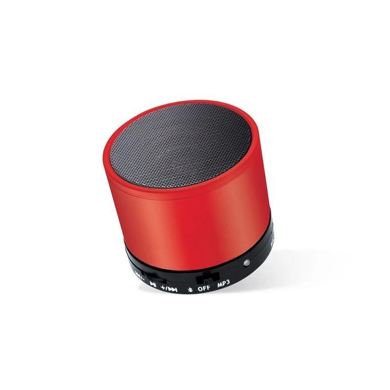 Setty Junior Bluetooth garsiakalbis raudonas