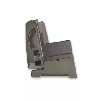 Severin AS 3918 180W elektrinė pjaustyklė sidabrinė/juoda