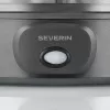 Severin JG 3510 Jogurto gaminimo aparatas, 7 x 150 ml stiklinės talpos, 13 W, baltas