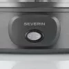 Severin JG 3510 Jogurto gaminimo aparatas, 7 x 150 ml stiklinės talpos, 13 W, baltas