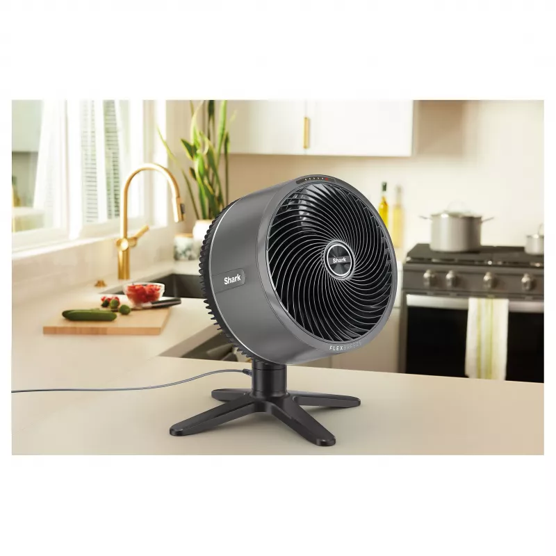 Stalinis ventiliatorius Shark FA150EU FlexBreeze TableMate SN