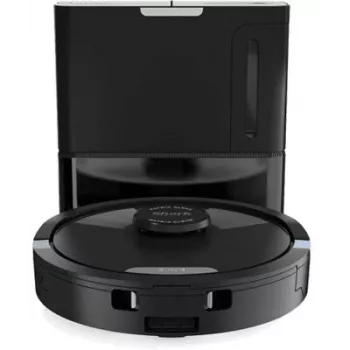 Shark RV2620WAEU Matrix Plus robotinis siurblys su plovimo funkcija, juodas
