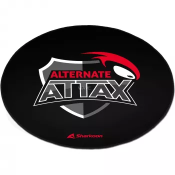 SHARKOON Floor Mat ALTERNATE aTTaX Edition (Juoda/Multicolor)