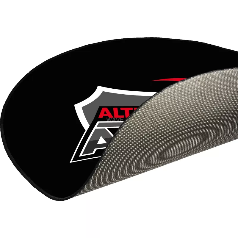 SHARKOON Floor Mat ALTERNATE aTTaX Edition (Juoda/Multicolor)