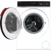 SHARP ES-WNFB214CWDA-DE Priekinio pakrovimo skalbyklė, 10 kg, 1400 aps./min., balta, Wi-Fi, Advanced Inverter variklis