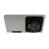 Shelly Wall Display X2 WiFi/BLU (Baltas)