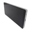 Shelly Wall Display X2 WiFi/BLU (Baltas)