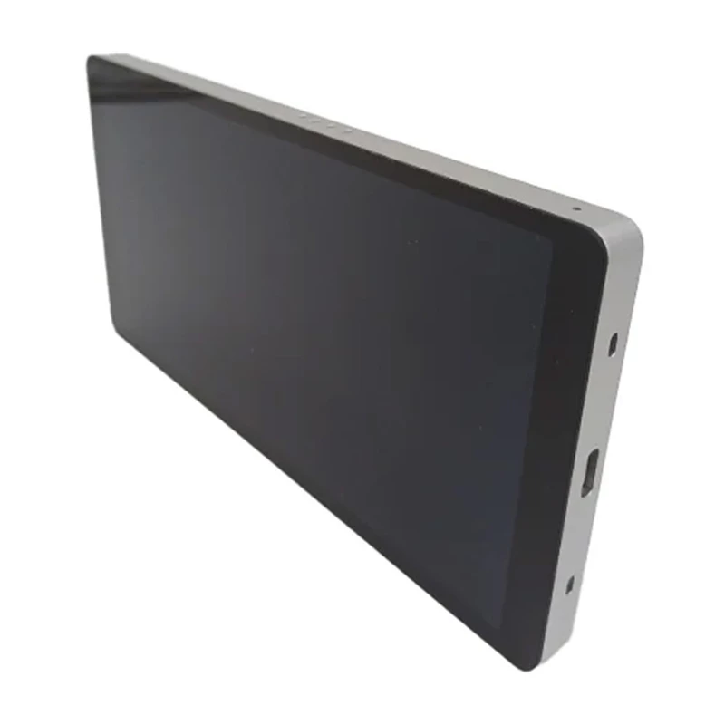 Shelly Wall Display X2 WiFi/BLU (Baltas)