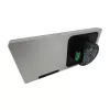 Shelly Wall Display X2 WiFi/BLU (Baltas)