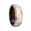 HiFuture Ring2 išmanusis žiedas, 7 dydis (56 mm), Rose Gold