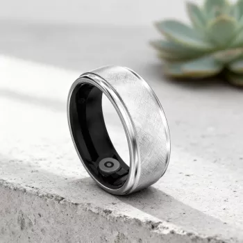 SHENZHEN EF HiFuture Ring2 Titanium Silver 12 (68mm)