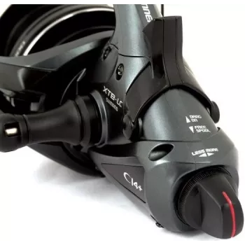 Shimano Baitrunner CI4+ XTB Big Longcast Reel
