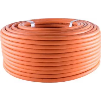 SHIVERPEAKS BASIC-S Cat.7 S/FTP montavimo kabelis, 25m, GHMT sertifikuotas, 600 MHz, 10 Gbps, PVC, juodas BS08-8203107