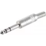 SHIVERPEAKS BS50200 nerūdijančio plieno 6,3 mm suspaudžiamos laidų jungtys, 100 vnt.