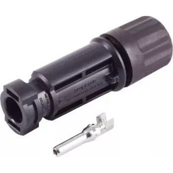 SHIVERPEAKS PV4 saulės modulių jungtis 2,5-6mm² IP68 1500V DC suspaudžiamoji, 50 vnt. BS02-20015