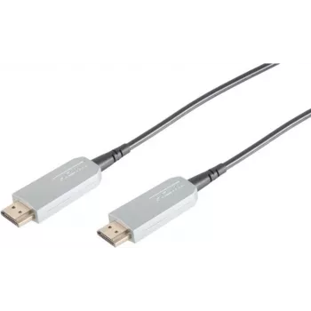 SHIVERPEAKS S/CONN maximum connectivity aktyvusis optinis HDMI kabelis 20m - 4K 60Hz, 18Gbps, auksuoti 01-20095