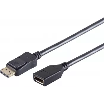 SHIVERPEAKS S/CONN maximum connectivity DisplayPort 1.2 prailginimo kabelis, 4K, 2,0 m (10-48035)