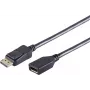 SHIVERPEAKS S/CONN maximum connectivity DisplayPort 1.2 prailginimo kabelis, 4K, 2,0 m (10-48035)