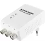 SHIVERPEAKS S/CONN maksimalaus ryšio dvigubos antenos stiprintuvas, 20 dB, IEC (15-15002)