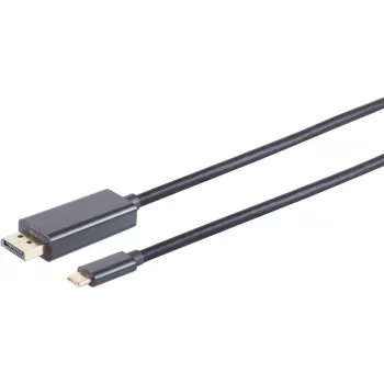 SHIVERPEAKS S/CONN maksimalaus ryšio HDMI į USB-C kabelis 8K60Hz 3m 10-61045