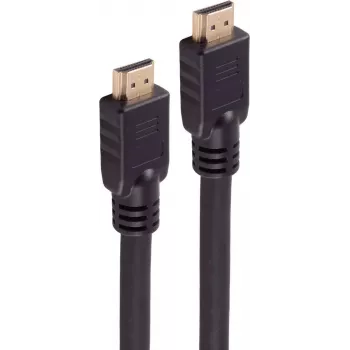 SHIVERPEAKS Ultra HDMI kabelis 8K, be halogenų, juodas, 10m, BS10-43075
