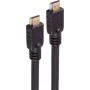 SHIVERPEAKS Ultra HDMI kabelis 8K, be halogenų, juodas, 10m, BS10-43075