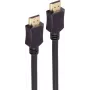 SHIVERPEAKS Ultra High Speed HDMI kabelis 8K, be halogenų, juodas, 1,5 m (BS10-43155)