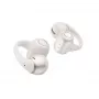 „Shokz OpenDots 2“ belaidės ausinės su atviru garsu, baltos spalvos